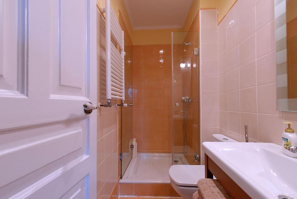 Apartamento En Casa Con Jardin + Garaje. E-Bi-201 Apartment Bilbao Bagian luar foto